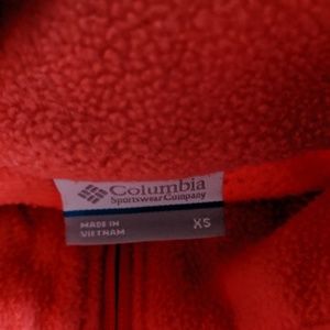 Columbia Jacket